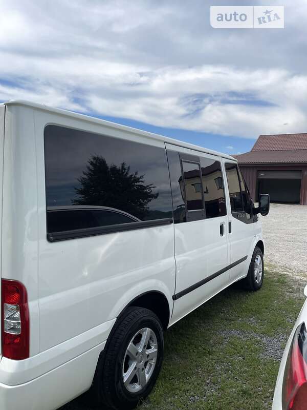 Автобус Ford Transit 2012 в Изяславе фото 11 Автобус Ford Transit 2012 в Изяславе