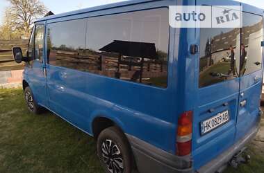 Мікроавтобус Ford Transit 2001 в Рокитному