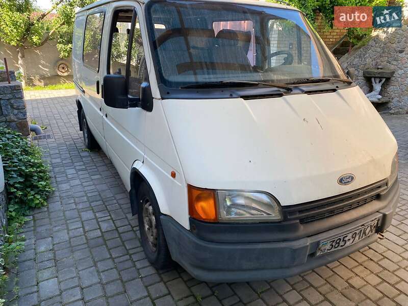 Микроавтобус Ford Transit 1992 в Белой Церкви