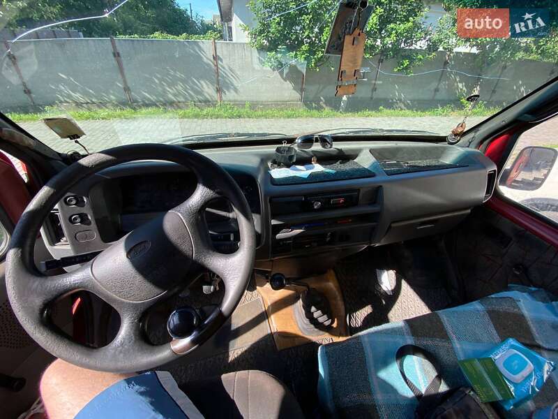 Мікроавтобус Ford Transit 1991 в Білій Церкві