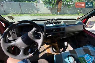 Микроавтобус Ford Transit 1991 в 