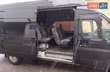 Грузовой фургон Ford Transit 2013 в 