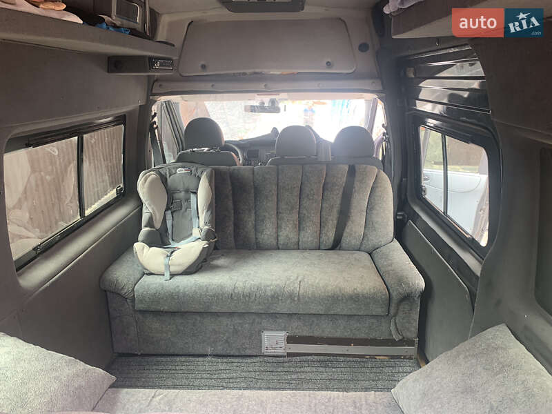 Мікроавтобус Ford Transit 2009 в Полтаві