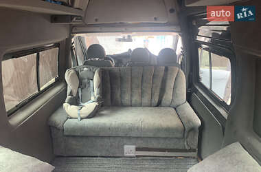 Мікроавтобус Ford Transit 2009 в 