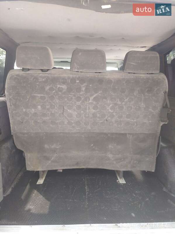 Автобус Ford Transit 2007 в Виноградове фото 7 Автобус Ford Transit 2007 в Виноградове