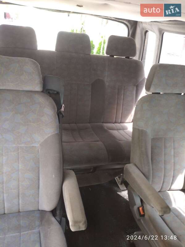 Автобус Ford Transit 2007 в Виноградове фото 5 Автобус Ford Transit 2007 в Виноградове