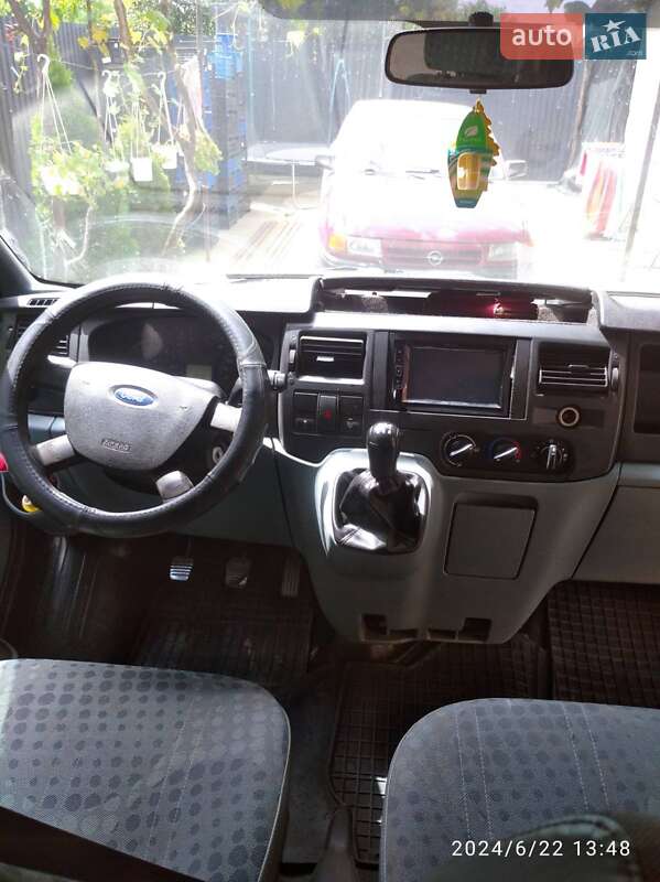 Автобус Ford Transit 2007 в Виноградове фото 4 Автобус Ford Transit 2007 в Виноградове