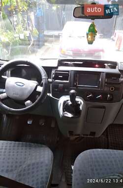 Автобус Ford Transit 2007 в 