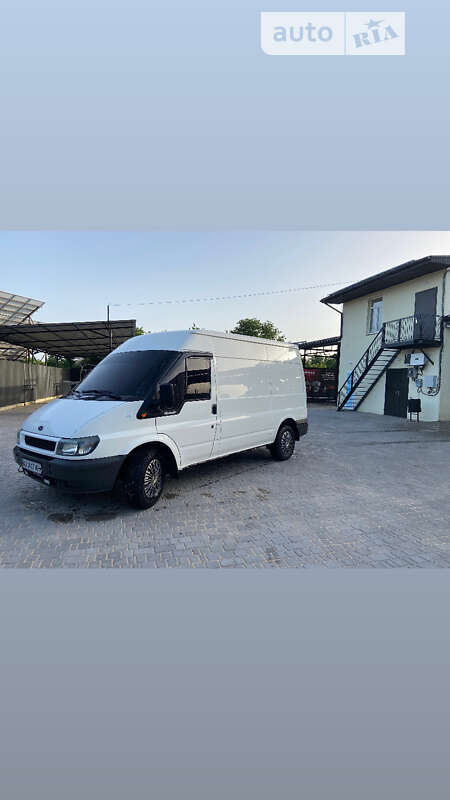 Вантажний фургон Ford Transit 2001 в Києві