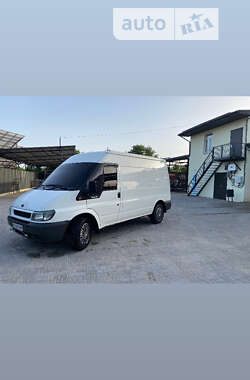 Вантажний фургон Ford Transit 2001 в Києві