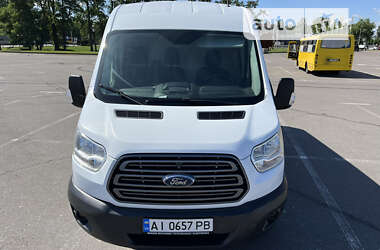 Вантажний фургон Ford Transit 2015 в Києві