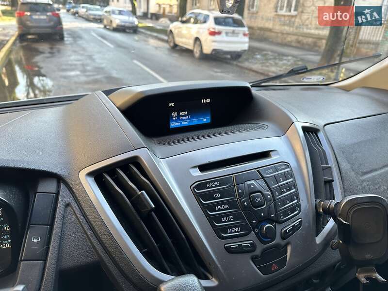 Мікроавтобус Ford Transit 2017 в Полтаві