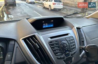 Микроавтобус Ford Transit 2017 в 