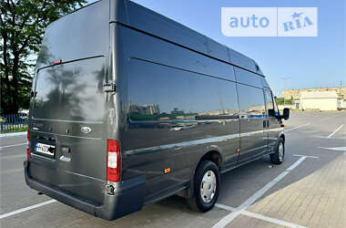 Вантажний фургон Ford Transit 2011 в Одесі