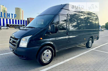 Вантажний фургон Ford Transit 2011 в Одесі