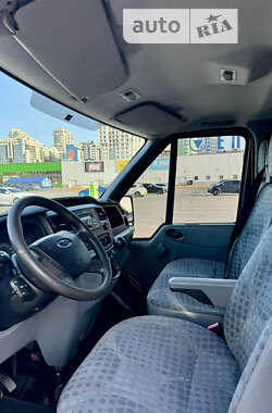 Вантажний фургон Ford Transit 2011 в Одесі