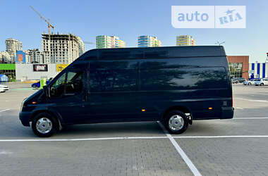 Вантажний фургон Ford Transit 2011 в Одесі