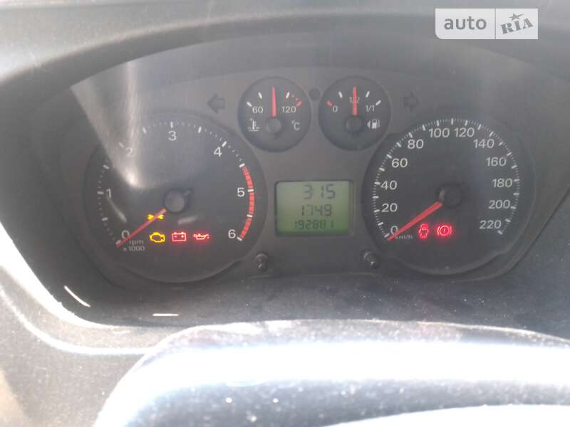 Мінівен Ford Transit 2008 в Прилуках
