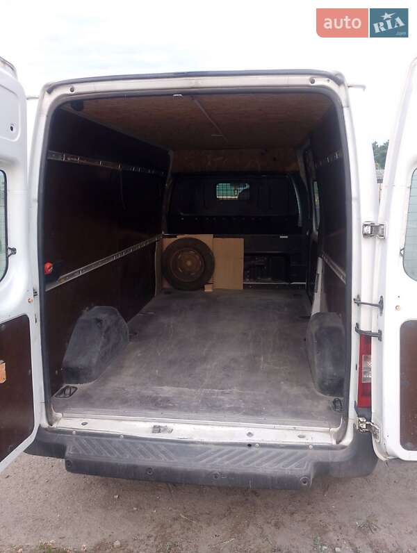 Грузовой фургон Ford Transit 2012 в Лозовой