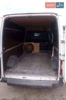 Грузовой фургон Ford Transit 2012 в 