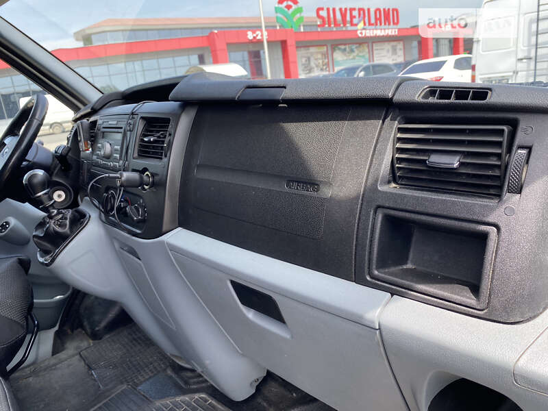 Грузовой фургон Ford Transit 2012 в Мукачево фото 11 Грузовой фургон Ford Transit 2012 в Мукачево
