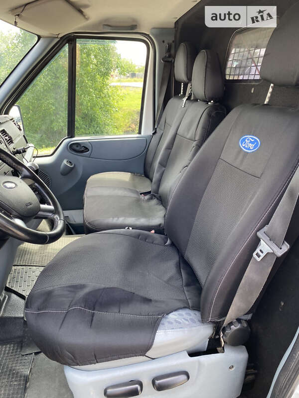 Грузовой фургон Ford Transit 2012 в Мукачево фото 15 Грузовой фургон Ford Transit 2012 в Мукачево