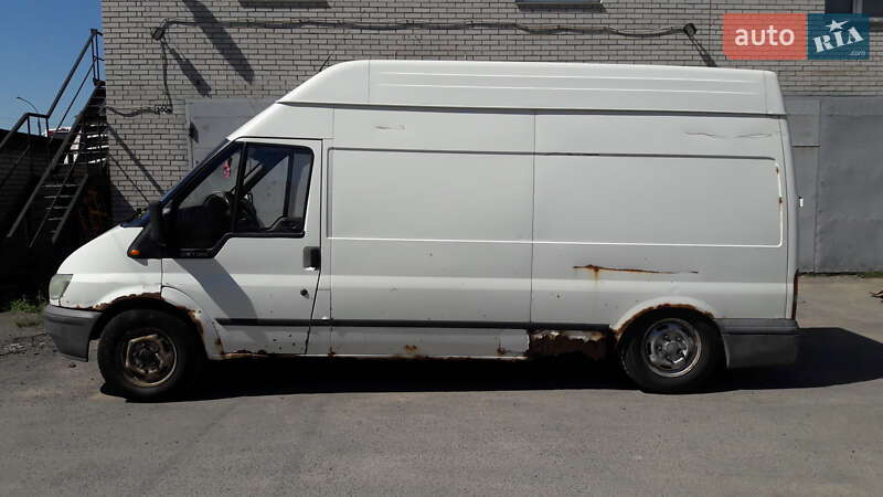 Вантажний фургон Ford Transit 2002 в Вінниці