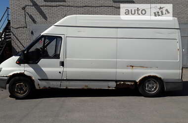 Вантажний фургон Ford Transit 2002 в Вінниці