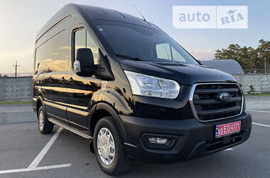 Вантажний фургон Ford Transit 2019 в Ірпені