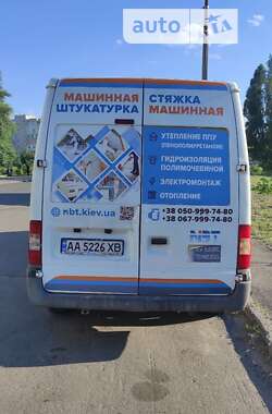 Вантажний фургон Ford Transit 2008 в Києві