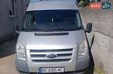 Микроавтобус Ford Transit 2011 в 