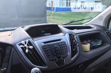 Грузовой фургон Ford Transit 2016 в Харькове