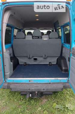 Мікроавтобус Ford Transit 2012 в Луцьку