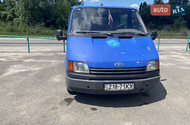 Микроавтобус Ford Transit 1989 в 
