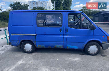 Микроавтобус Ford Transit 1989 в 