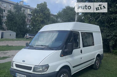 Грузопассажирский фургон Ford Transit 2003 в Харькове