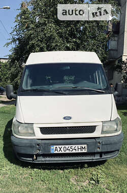 Грузопассажирский фургон Ford Transit 2003 в Харькове