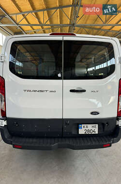 Микроавтобус Ford Transit 2017 в 
