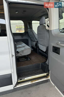 Микроавтобус Ford Transit 2017 в 