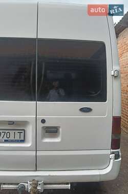 Микроавтобус Ford Transit 2001 в Чутове