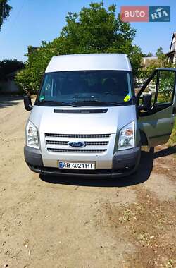 Микроавтобус Ford Transit 2012 в 
