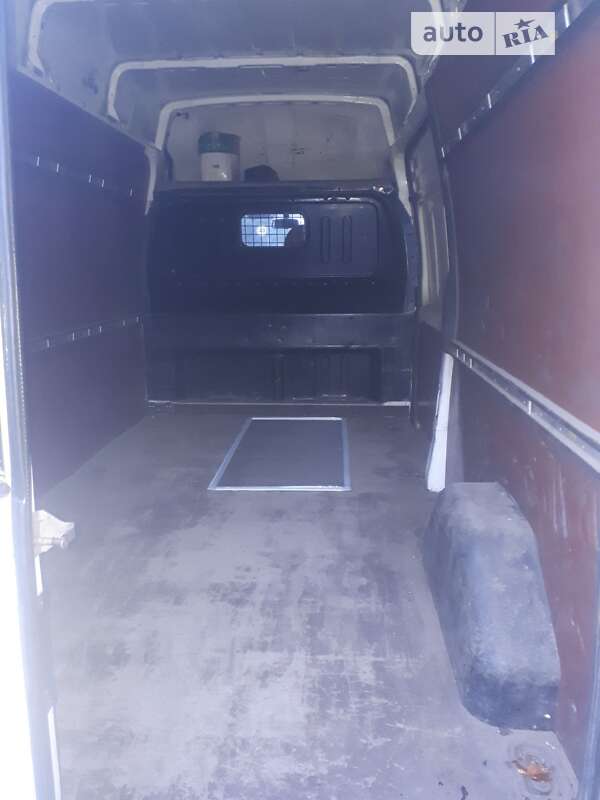 Грузовой фургон Ford Transit 2004 в Харькове