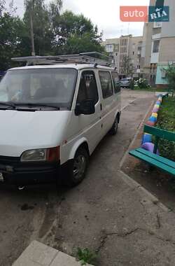 Минивэн Ford Transit 1993 в Нововолынске