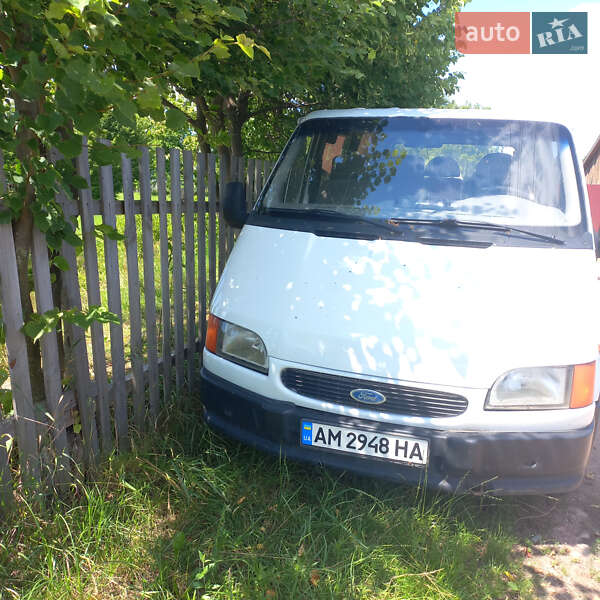 Мікроавтобус Ford Transit 1996 в Житомирі