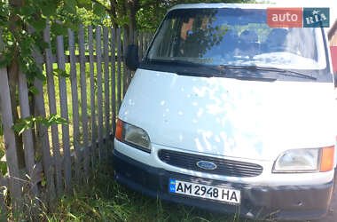 Микроавтобус Ford Transit 1996 в 