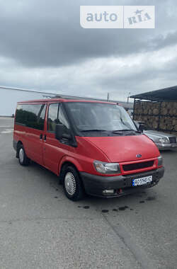 Мікроавтобус Ford Transit 2001 в Виноградові