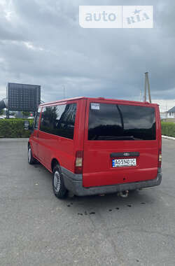 Мікроавтобус Ford Transit 2001 в Виноградові