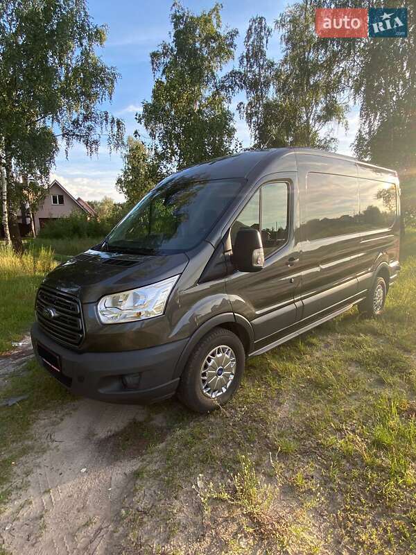 Вантажний фургон Ford Transit 2018 в Києві
