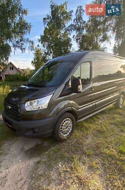 Грузовой фургон Ford Transit 2018 в Киеве