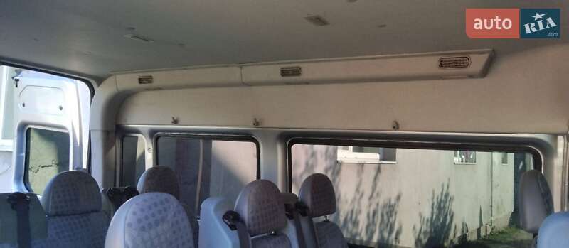 Микроавтобус Ford Transit 2011 в Львове